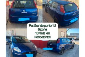 fiat grande punto 1.2