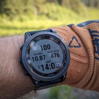 Garmin Fenix 7 Pro Solar