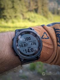 Garmin Fenix 7 Pro Solar