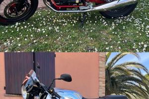 1. Moto Guzzi V7 Café Racer