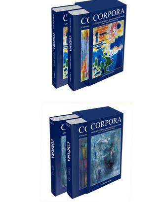 catalogo generale Antonio Corpora 