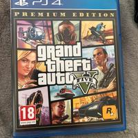 GTA 5 per PS4