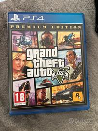 GTA 5 per PS4