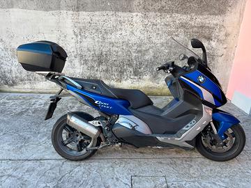BMW C600 sport