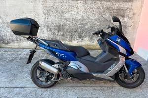 BMW C600 sport