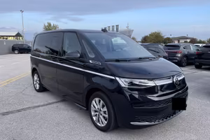 VW Multivan T7 2.0 150cv - Immatricolato 12/2023