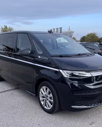 VW Multivan T7 2.0 150cv - Immatricolato 12/2023
