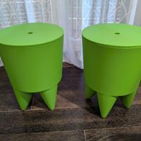 Philippe Starck-BUBU XO-sgabello contenitore