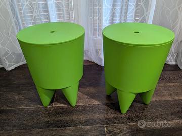 Philippe Starck-BUBU XO-sgabello contenitore