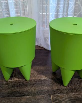 Philippe Starck-BUBU XO-sgabello contenitore