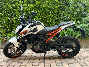 Ktm Duke 125
