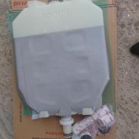 Cassetta di scarico ad incasso Pucci ECO
