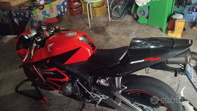 Honda cbr 600 2004