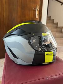 Casco HJC RPHA 70 con interfono Midland BTX1 Pro