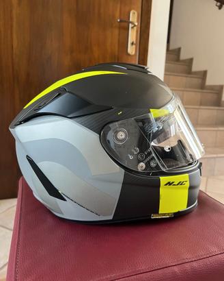 Casco HJC RPHA 70 con interfono Midland BTX1 Pro