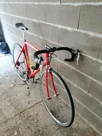 Bici uomo corsa