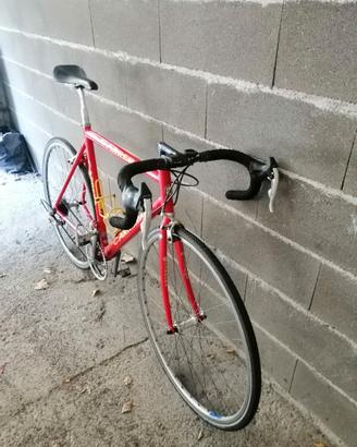 Bici uomo corsa