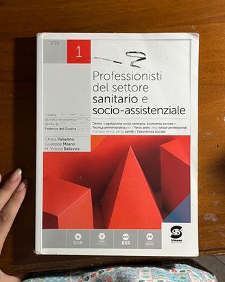 Professionisti del settore sanitario 1