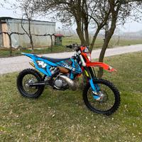 ktm exc 250 2t