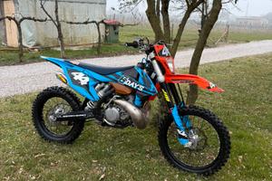 ktm exc 250 2t