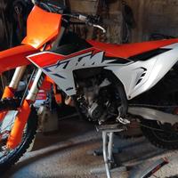 Ktm sxf 250 2023
