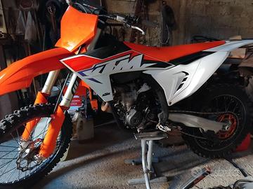 Ktm sxf 250 2023