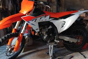 Ktm sxf 250 2023