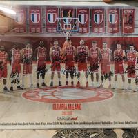 BASKET OLIMPIA MILANO