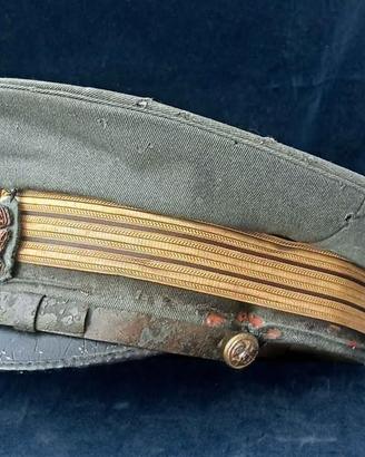 WW2 Berretto Ufficiale Regio Esercito