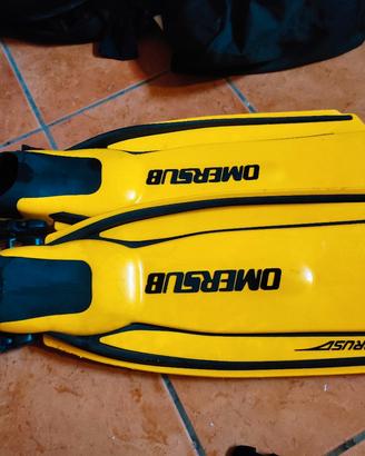 Omersub Icarus Pinne Sub