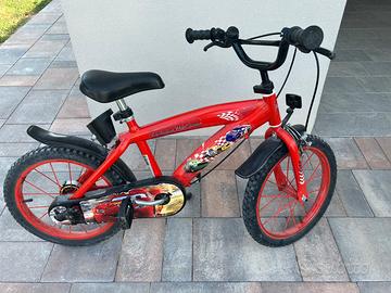 Bici da bambino