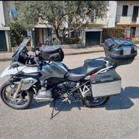 Bmw r 1200 gs - 2016