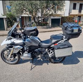 Bmw r 1200 gs - 2016