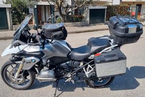 Bmw r 1200 gs - 2016