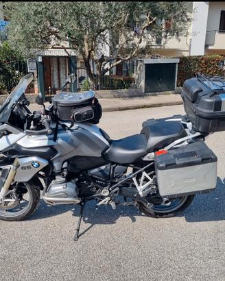 Bmw r 1200 gs - 2016