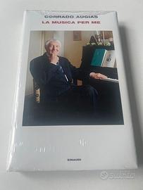 Libro Augias La musica per me Nuovo