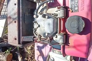 motozappa diesel