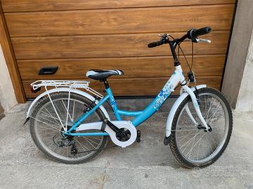 Bicicletta bambina