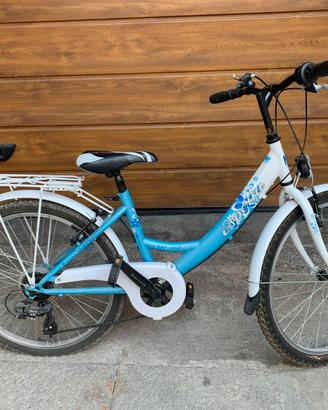 Bicicletta bambina