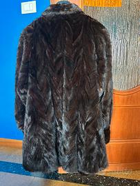 Pelliccia visone