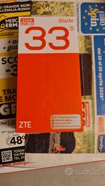 ZTE BLADE 