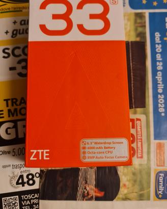 ZTE BLADE 