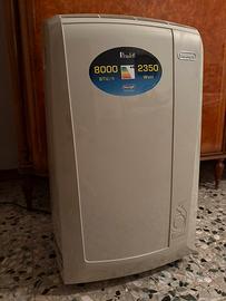 Pinguino refrigerante DeLonghi con telecomando