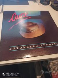 Antonello Venditti cuore LP vinile 33