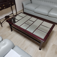 Tavolino da salotto in legno