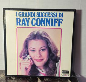 Collezione completa 10 Vinili Ray Conniff '70