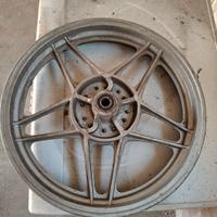 cerchio posteriore Moto Guzzi V35,50,65, 75