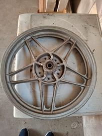 cerchio posteriore Moto Guzzi V35,50,65, 75