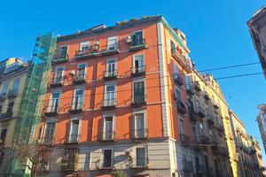 Corso Umberto I - (NA) app.to con doppio ingresso
