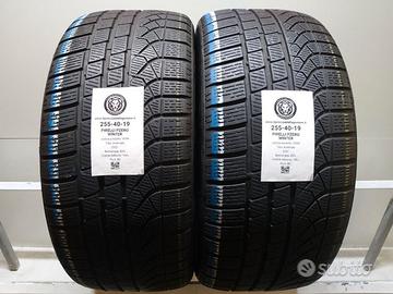 2 gomme 225 40 19 pirelli a9599